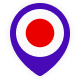 Japan-marker-hover