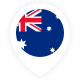 Australia-marker