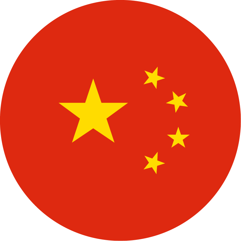 China