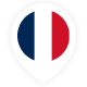 France-marker