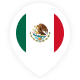 Mexico-marker