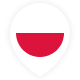 Poland-marker